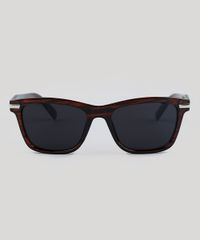 Oculos-de-Sol-Quadrado-Masculino-Oneself-Marrom-9344226-Marrom_1