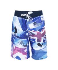 Bermuda-com-Estampa-de-Surfista-Menino-Azul-7830431-Azul_1