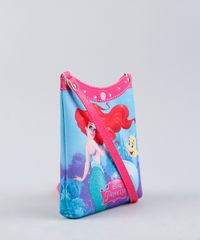 Bolsa-Infantil-Ariel-Pequena-Sereia-Estampada---Elastico-de-Cabelo-Azul-Claro-9239120-Azul_Claro_3