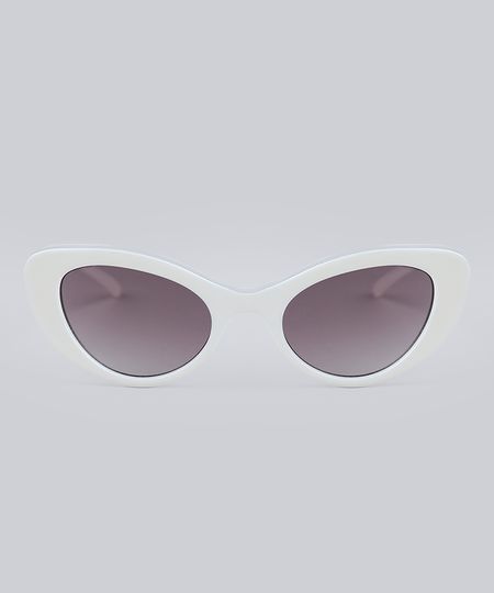 Oculos-de-Sol-Gatinho-Feminino-Oneself-Branco-9211876-Branco_1 Oculos-de-Sol-Gatinho-Feminino-Oneself-Branco-9211876-Branco_1