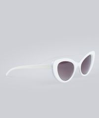Oculos-de-Sol-Gatinho-Feminino-Oneself-Branco-9211876-Branco_3