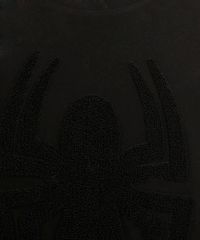 Camiseta-com-Aplicacao-do-Homem-Aranha-Menino-Preta-7979533-Preto_3