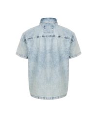 Camisa-Jeans-Menino-Azul-Claro-7980681-Azul_Claro_2 Camisa-Jeans-Menino-Azul-Claro-7980681-Azul_Claro_2