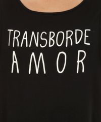 Blusa-Cropped-com-Estampa---Transborde-Amor--Preta-8124078-Preto_4