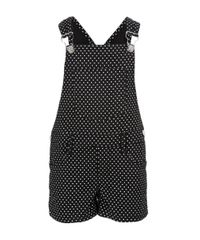 Jardineira-Estampada-de-Poa-Menina-Preta-8136402-Preto_1