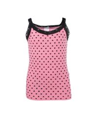 Regata-Estampada-de-Coracoes-Menina-Rosa-8123820-Rosa_1