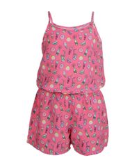 Macaquinho-Estampado-com-Doces-Menina-Rosa-7979822-Rosa_1