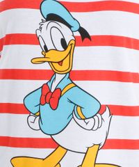 Regata-Listrada-com-Estampa-do-Pato-Donald-Vermelha-8075413-Vermelho_4