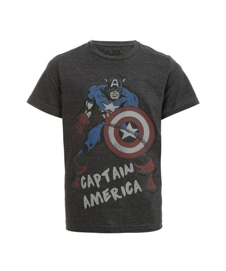 Camiseta-com-Estampa-Capitao-America-Menino-Chumbo-8156225-Chumbo_1 Camiseta-com-Estampa-Capitao-America-Menino-Chumbo-8156225-Chumbo_1