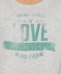 Blusa-Cropped-com-Estampa--Love--Cinza-8145803-Cinza_4