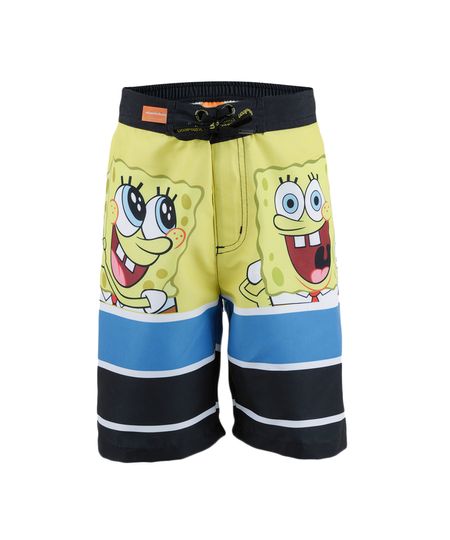 Bermuda-Estampada-do-Bob-Esponja-Menino-Amarela-7962584-Amarelo_1 Bermuda-Estampada-do-Bob-Esponja-Menino-Amarela-7962584-Amarelo_1
