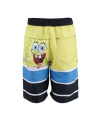 Bermuda-Estampada-do-Bob-Esponja-Menino-Amarela-7962584-Amarelo_2