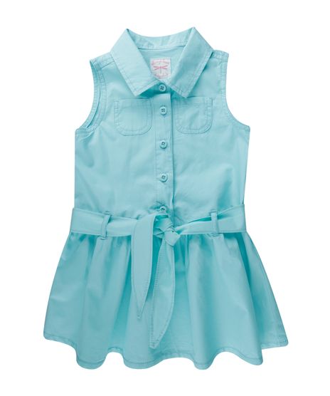 Vestido-com-Bolsos-Menina-Verde-Agua-7981747-Verde_Agua_1