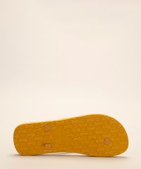 Chinelo-Feminino-Via-Uno-Jelly-Estampado-Floral-com-Onca-Amarelo-9982941-Amarelo_5