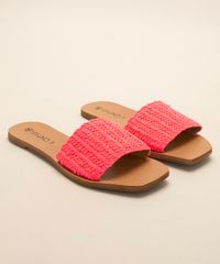 Chinelo-Feminino-Slide-Via-Uno-Rosa-1003711-Rosa_3