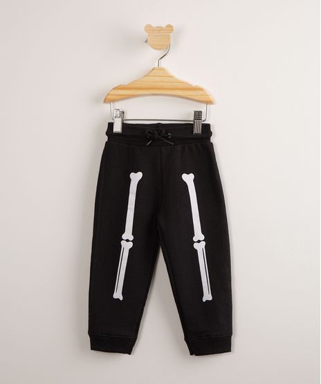 calca-jogger-infantil-de-moletom-halloween-esqueleto-preta-1001211-Preto_1