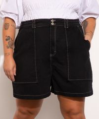 short-de-sarja-plus-size-cintura-super-alta-com-bolsos-e-pespontos-mindset-preto-1012480-Preto_2