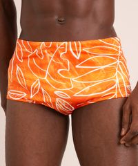 sunga-tradicional-estampado-folhagens-protecao-uv50--alem-dos-mares-laranja-1012469-Laranja_2