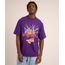 camiseta-de-algodao-oversized-manga-curta-gola-careca-estampada-space-jam-roxa-1009472-Roxo_1