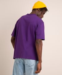 camiseta-de-algodao-oversized-manga-curta-gola-careca-estampada-space-jam-roxa-1009472-Roxo_4