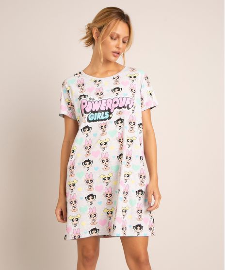 camisola-estampada-as-meninas-super-poderosas-manga-curta-cinza-mescla-claro-9997627-Cinza_Mescla_Claro_1