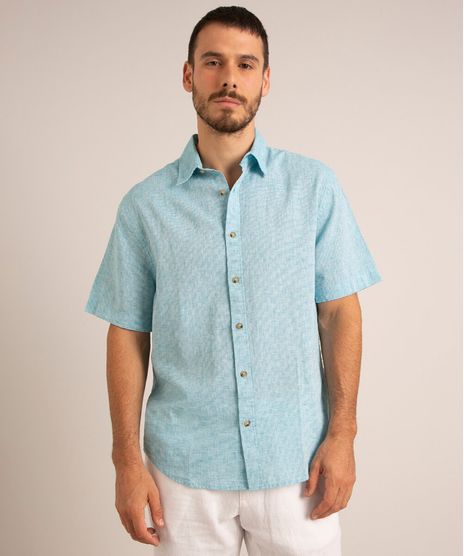 camisa-comfort-listrada-com-linho-manga-curta-azul-1003788-Azul_1