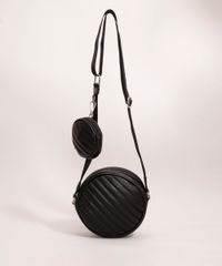bolsa-cross-body-redonda-pequena-matelasse-com-bolsinho-preta-1003320-Preto_1