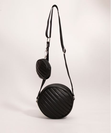 bolsa-cross-body-redonda-pequena-matelasse-com-bolsinho-preta-1003320-Preto_1