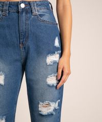 calca-reta-jeans-destroyed-cintura-super-alta-azul-medio-1010422-Azul_Medio_4