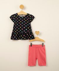 conjunto-de-blusa-manga-curta-estampada-de-poa---bermuda-azul-marinho-1009934-Azul_Marinho_1