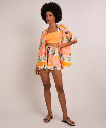 short-de-viscose-estampado-paisagem-cintura-super-alta-laranja-1005562-Laranja_1