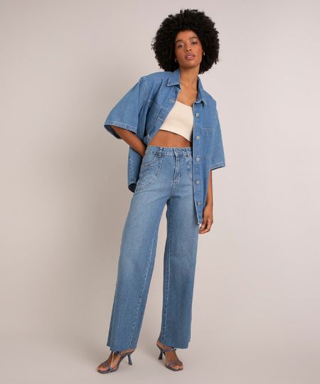 calca-wide-leg-jeans-cintura-super-alta-com-bolsos-sawary-azul-medio-1013254-Azul_Medio_1