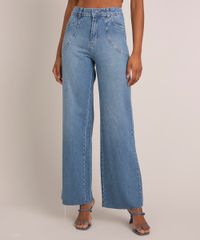 calca-wide-leg-jeans-cintura-super-alta-com-bolsos-sawary-azul-medio-1013254-Azul_Medio_2