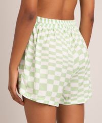 short-de-viscose-estampado-quadriculado-cintura-super-alta-multicor-1005560-Multicor_3