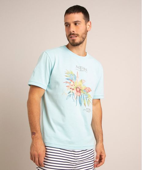 camiseta--tropical-resort-garden--manga-curta-gola-careca-azul-claro-1011523-Azul_Claro_1
