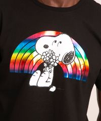 camiseta-de-algodao-manga-curta-gola-careca-estampa-metalizada-snoopy-preta-1003849-Preto_2
