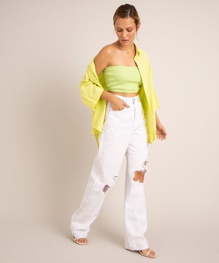 calca-wide-leg-sarja-destroyed-cintura-super-alta-sawary-branco-1014144-Branco_1