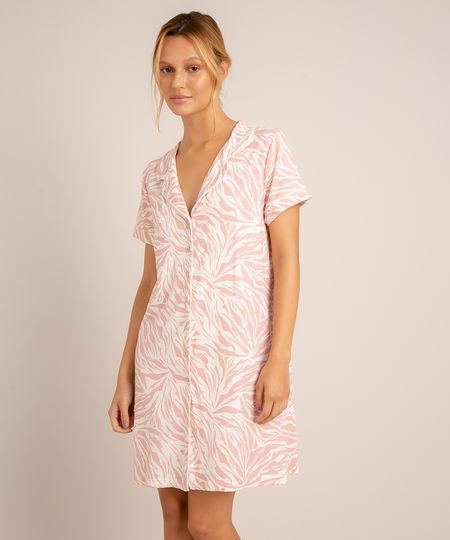 camisola-americana-estampada-zebra-manga-curta-rosa-9998110-Rosa_1 camisola-americana-estampada-zebra-manga-curta-rosa-9998110-Rosa_1