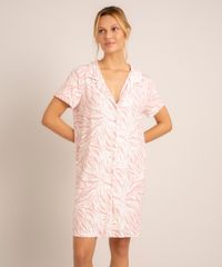 camisola-americana-estampada-zebra-manga-curta-rosa-9998110-Rosa_3