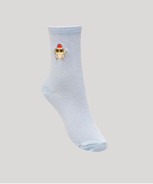 meia-feminina-cano-alto-divertida-friends-com-bordado-azul-1004640-Azul_1