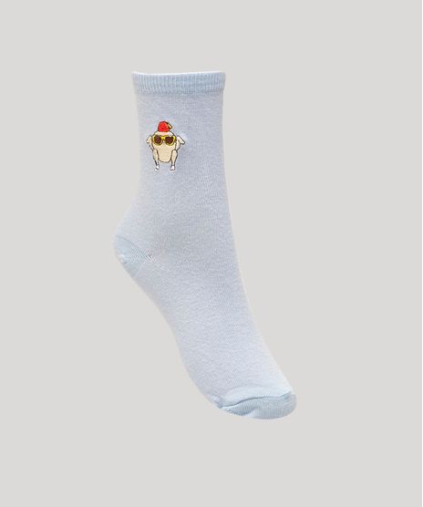 meia-feminina-cano-alto-divertida-friends-com-bordado-azul-1004640-Azul_1