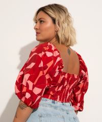 blusa-cropped-plus-size-estampada-abstrata-manga-bufante-decote-reto-mindset---isabela-bueno-vermelha-1012436-Vermelho_2