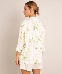 camisa-estampada-xadrez-e-coqueiros--manga-7-8-off-white-1013276-Off_White_2