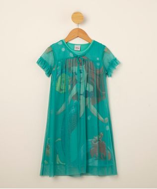 camisola-infantil-princesa-ariel-manga-curta-com-tule-e-babados-verde-1000699-Verde_1