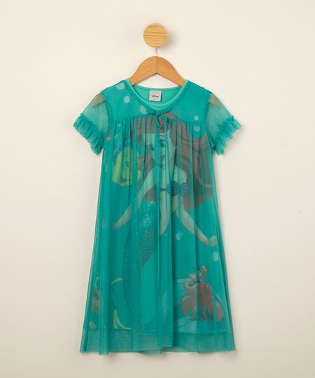 camisola-infantil-princesa-ariel-manga-curta-com-tule-e-babados-verde-1000699-Verde_1 camisola-infantil-princesa-ariel-manga-curta-com-tule-e-babados-verde-1000699-Verde_1