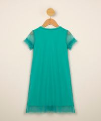 camisola-infantil-princesa-ariel-manga-curta-com-tule-e-babados-verde-1000699-Verde_2 camisola-infantil-princesa-ariel-manga-curta-com-tule-e-babados-verde-1000699-Verde_2