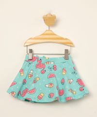 short-saia-infantil-estampado-flamingos-com-glitter-e-laco--azul-1009506-Azul_2