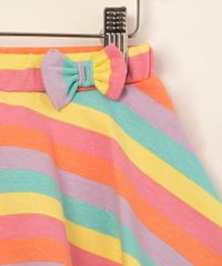 short-saia-infantil-listrado-com-glitter-e-laco--multicor-1009509-Multicor_3