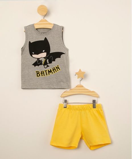 conjunto-infantil-regata-batman---bermuda-cinza-mescla-9963495-Cinza_Mescla_1