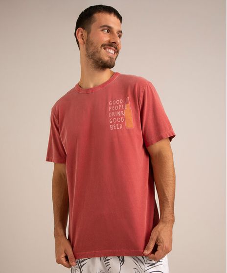 camiseta-de-algodao--good-people-drink-good-beer--manga-curta-gola-careca-cobre-1011518-Cobre_1